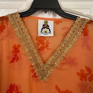 Carla Christoph Caftan